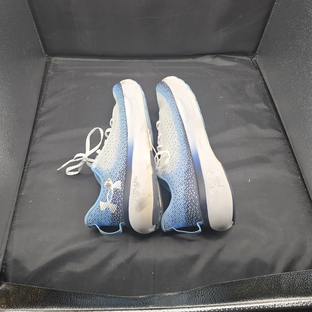Under Armour experience superior